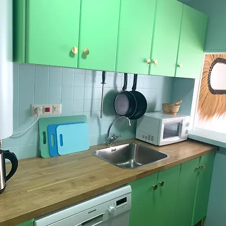 Apartamento Midway *
