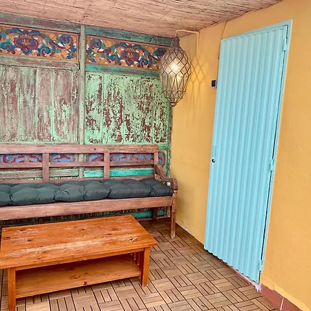 Midway Apartment Torremolinos