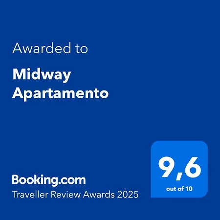 公寓 Midway *